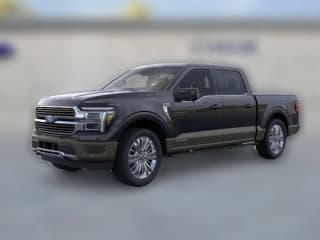 Ford F-150 King Ranch 4WD SuperCrew 5.5' Box