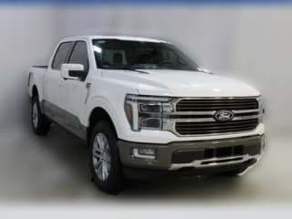 Ford F-150 King Ranch 4WD SuperCrew 5.5' Box