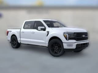 Ford F-150 Platinum 4WD SuperCrew 5.5' Box