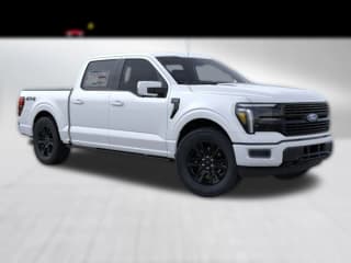 Ford F-150 Platinum 4WD SuperCrew 5.5' Box