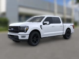 Ford F-150 Platinum 4WD SuperCrew 5.5' Box