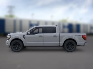 Ford F-150 Platinum 4WD SuperCrew 5.5' Box