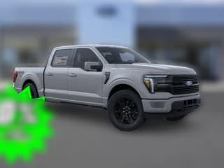 Ford F-150 Platinum 4WD SuperCrew 5.5' Box