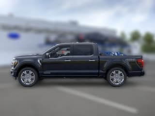 Ford F-150 Platinum 4WD SuperCrew 5.5' Box