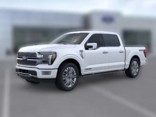 Ford F-150 Platinum 4WD SuperCrew 5.5' Box