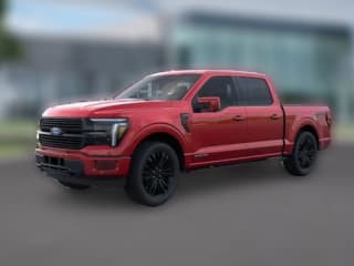 Ford F-150 Platinum 4WD SuperCrew 5.5' Box