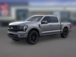 Ford F-150 Platinum 4WD SuperCrew 5.5' Box
