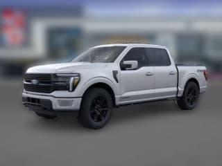 Ford F-150 Platinum 4WD SuperCrew 5.5' Box