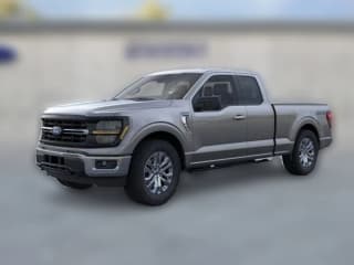 Ford F-150 XLT 4WD SuperCab 6.5' Box