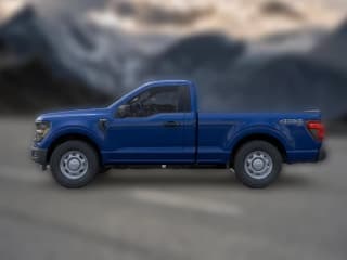 Ford F-150 XL 4WD Reg Cab 6.5' Box