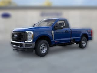 Ford Super Duty F-250 SRW XL 4WD Reg Cab 8' Box