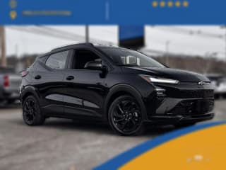 Chevrolet Bolt RS FWD 4dr