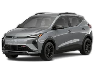 Chevrolet Bolt RS FWD 4dr
