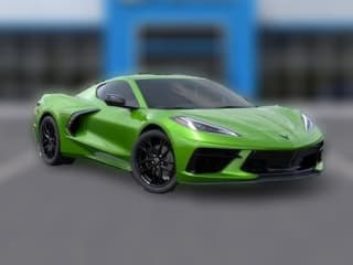 Chevrolet Corvette 1LT 2dr Stingray Cpe