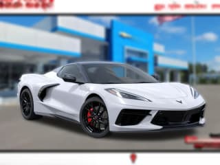 Chevrolet Corvette 2LT 2dr Stingray Conv