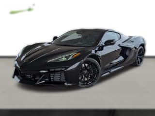 Chevrolet Corvette 2LZ 2dr Z06 Cpe