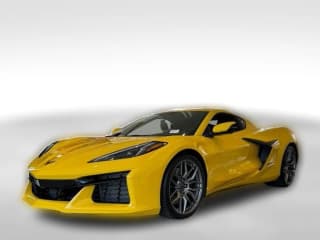 Chevrolet Corvette 2LZ 2dr Z06 Cpe