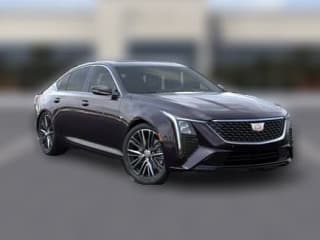 Cadillac CT5 Premium Luxury 4dr Sdn