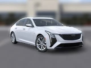 Cadillac CT5 Premium Luxury 4dr Sdn