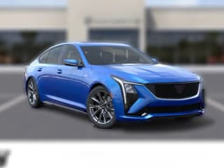 Cadillac CT5-V V-Series 4dr Sdn
