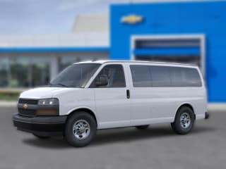 Chevrolet Express Passenger LS RWD 2500 135"