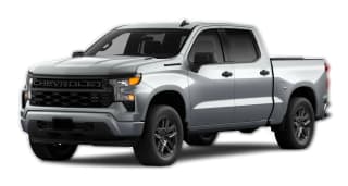 Chevrolet Silverado 1500 Custom 2WD Crew Cab 147"