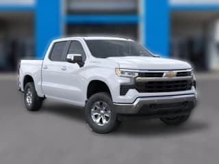 Chevrolet Silverado 1500 LT 2WD Crew Cab 147"