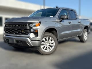 Chevrolet Silverado 1500 Custom 4WD Crew Cab 157"