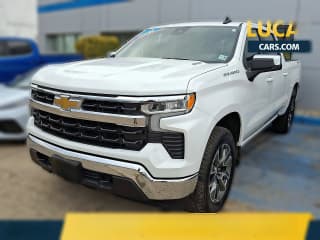 Chevrolet Silverado 1500 LT 4WD Crew Cab 147"