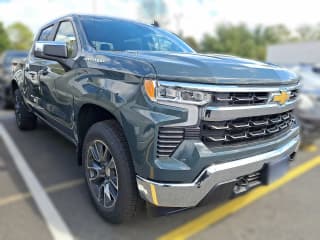 Chevrolet Silverado 1500 LT 4WD Crew Cab 147"