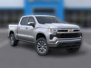 Chevrolet Silverado 1500 LT 4WD Crew Cab 147"