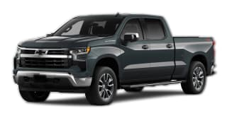 Chevrolet Silverado 1500 LT 4WD Crew Cab 157"