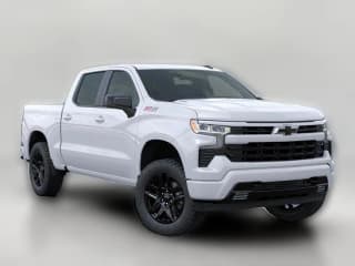 Chevrolet Silverado 1500 RST 4WD Crew Cab 147"