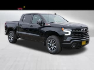 Chevrolet Silverado 1500 RST 4WD Crew Cab 147"