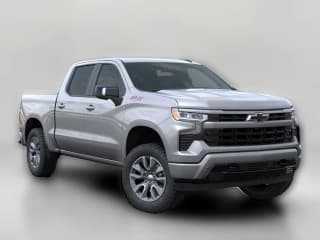 Chevrolet Silverado 1500 RST 4WD Crew Cab 147"