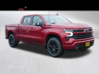 Chevrolet Silverado 1500 RST 4WD Crew Cab 147"