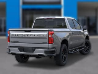 Chevrolet Silverado 1500 RST 4WD Crew Cab 147"