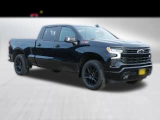 Chevrolet Silverado 1500 RST 4WD Crew Cab 157"