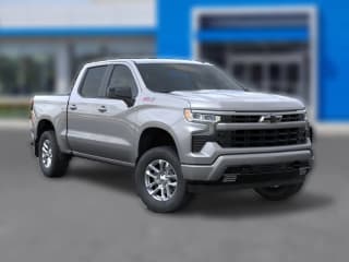 Chevrolet Silverado 1500 RST 4WD Crew Cab 157"