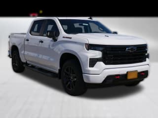 Chevrolet Silverado 1500 RST 4WD Crew Cab 147"