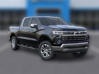 Chevrolet Silverado 1500 LTZ 4WD Crew Cab 157"