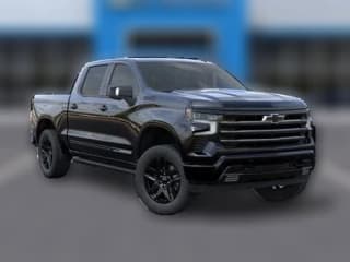 Chevrolet Silverado 1500 High Country 4WD Crew Cab 147"