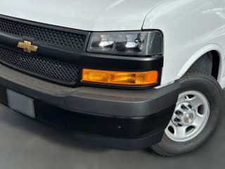 Chevrolet Express Cargo Van Work Van RWD 2500 135"