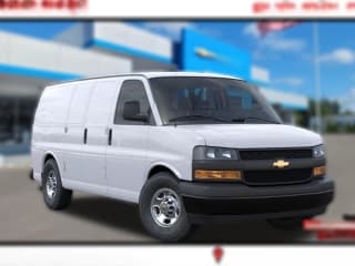 Chevrolet Express Cargo Van Work Van RWD 2500 135"