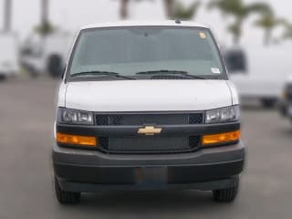 Chevrolet Express Cargo Van Work Van RWD 2500 155"