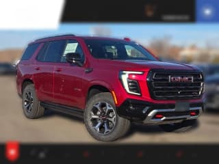 GMC Yukon AT4 Ultimate 4WD 4dr
