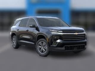 Chevrolet Traverse FWD LT 4dr