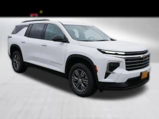 Chevrolet Traverse AWD LT 4dr