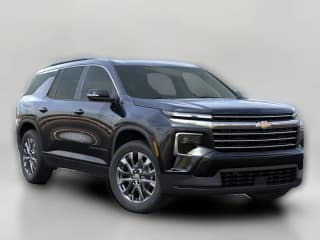 Chevrolet Traverse AWD LT 4dr