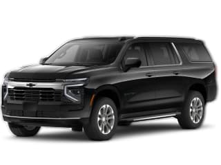 Chevrolet Suburban 2WD 4dr LS